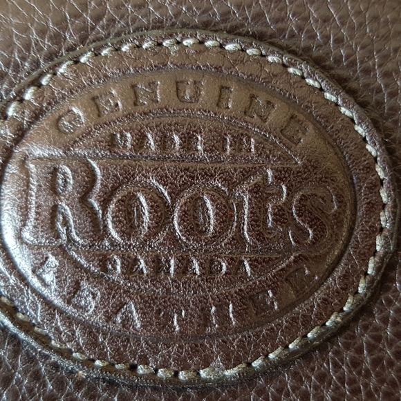 Roots messenger bag - Picture 3 of 4